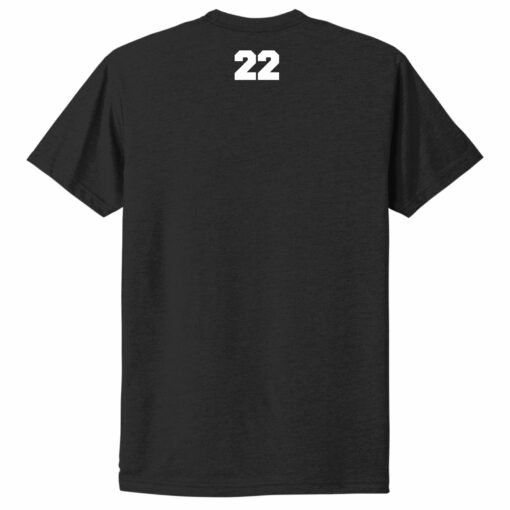 2022 Falcons Basketball Tee - Image 2