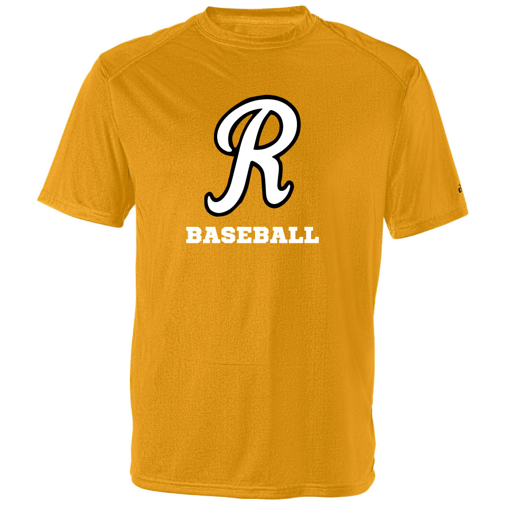 2023 Indians Baseball “Script R” Badger Performance Tee – Andale Sports ...