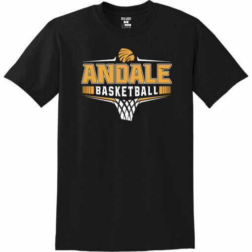2023 Indians Boys Basketball Short Sleeve Tee