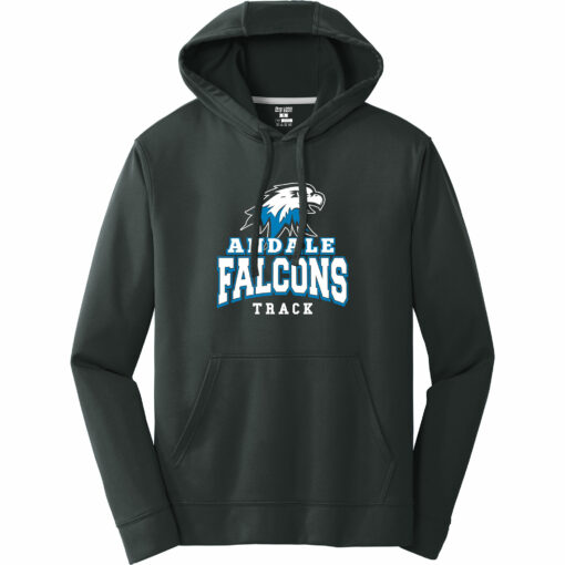 2024 Falcons Track Performance Hoodie
