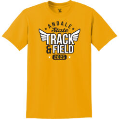 2025 Indians Track State Qualifiers Short Sleeve Tee