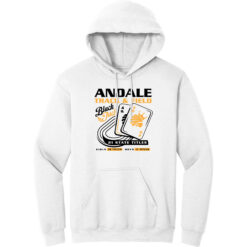 2025 Indians Track State Champs Hoodie