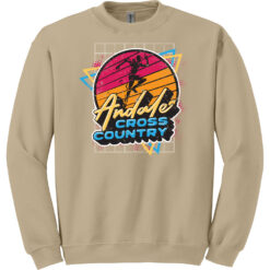2025 Indians Cross Country Sweatshirt