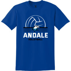 2025 Falcons Volleyball Short Sleeve Tee