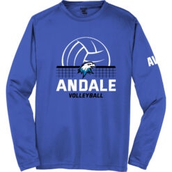 2025 Falcons Volleyball Warm-Up Tee *PLAYERS ONLY*