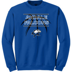 2025 Falcons Basketball Sweatshirt