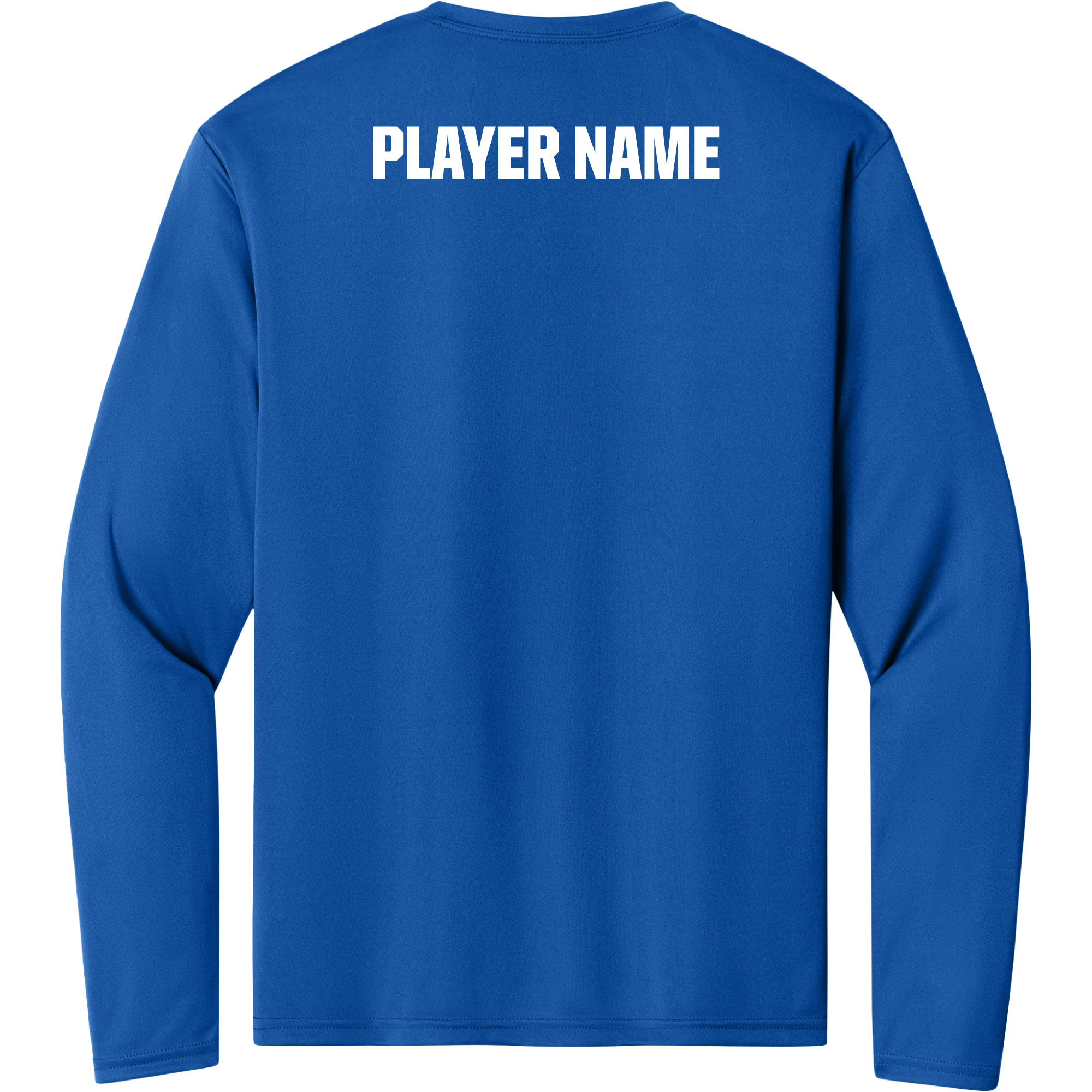 2025 Falcons Basketball Performance Shooting Shirt *PLAYERS ONLY* - Image 2