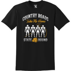 2025 Football State Bound Short Sleeve Tee