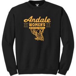 2025 Indians Girls Basketball Sweatshirt