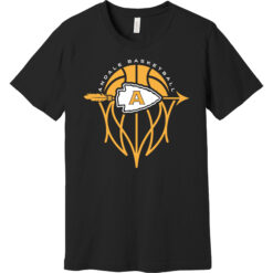 2025 Indians Boys Basketball Bella+Canvas Short Sleeve Combed Cotton Tee