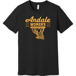 2025 Indians Girls Basketball Bella+Canvas Short Sleeve Combed Cotton Tee