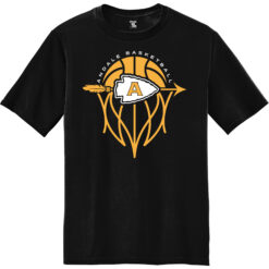 2025 Indians Boys Basketball Short Sleeve Performance Tee