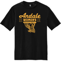 2025 Indians Girls Basketball Short Sleeve Performance Tee