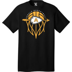 2025 Indians Boys Basketball Short Sleeve Tee