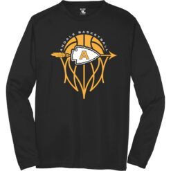 2025 Indians Boys Basketball Shooting Shirt *PLAYERS ONLY*