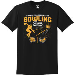 2026 Andale/GP Bowling Short Sleeve Tee