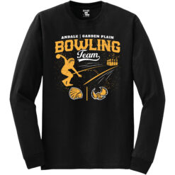 2026 Andale/GP Bowling Long Sleeve Tee