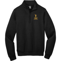 2026 Garden Plain Bowling Fleece 1/4-Zip Pullover Sweatshirt