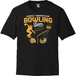 2026 Andale/GP Bowling Short Sleeve Performance Tee