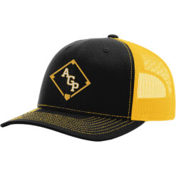 2026 AGP Baseball Richardson 112 Trucker Snapback Hat