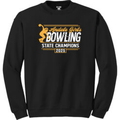 2026 Andale/GP Bowling Champs Sweatshirt