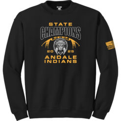 2026 Andale Football Champs Sweatshirt