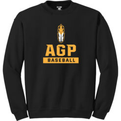 2026 AGP Baseball Varsity Sweatshirt
