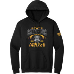 2026 Andale Football Champs Hoodie