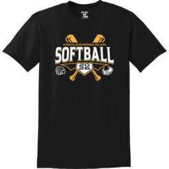 2026 Andale Softball Short Sleeve Tee