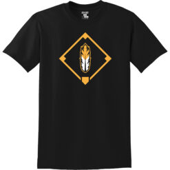 2026 AGP Baseball Feather Short Sleeve Tee