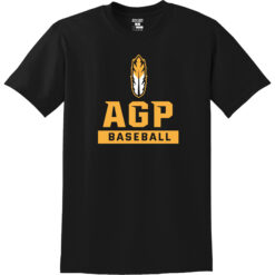 2026 AGP Baseball Varsity Short Sleeve Tee