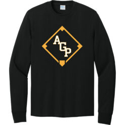 2026 AGP Baseball Diamond Long Sleeve Tee