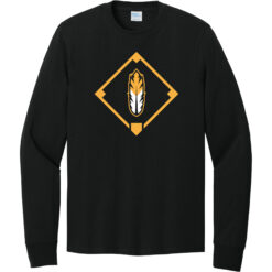 2026 AGP Baseball Feather Long Sleeve Tee