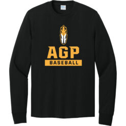2026 AGP Baseball Varsity Long Sleeve Tee