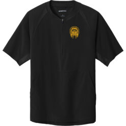 2026 AGP Baseball 1/2-Zip Short Sleeve Jacket