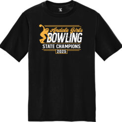 2026 Andale/GP Bowling Champs Short Sleeve Performance Tee