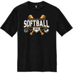 2026 Andale Softball Short Sleeve Performance Tee