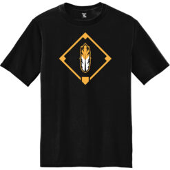 2026 AGP Baseball Feather Short Sleeve Performance Tee