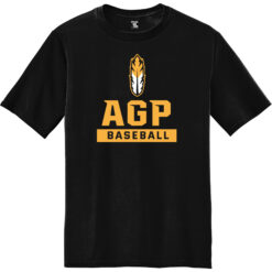 2026 AGP Baseball Varsity Short Sleeve Performance Tee