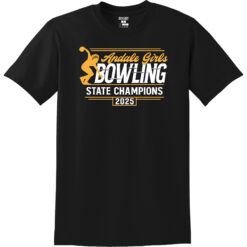 2026 Andale/GP Bowling Champs Short Sleeve Tee