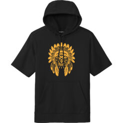 2026 AGP Baseball Performance Fleece Short Sleeve Hoodie