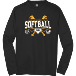 2026 Andale Softball Performance Long Sleeve Shirt