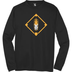 2026 AGP Baseball Feather Performance Long Sleeve Shirt