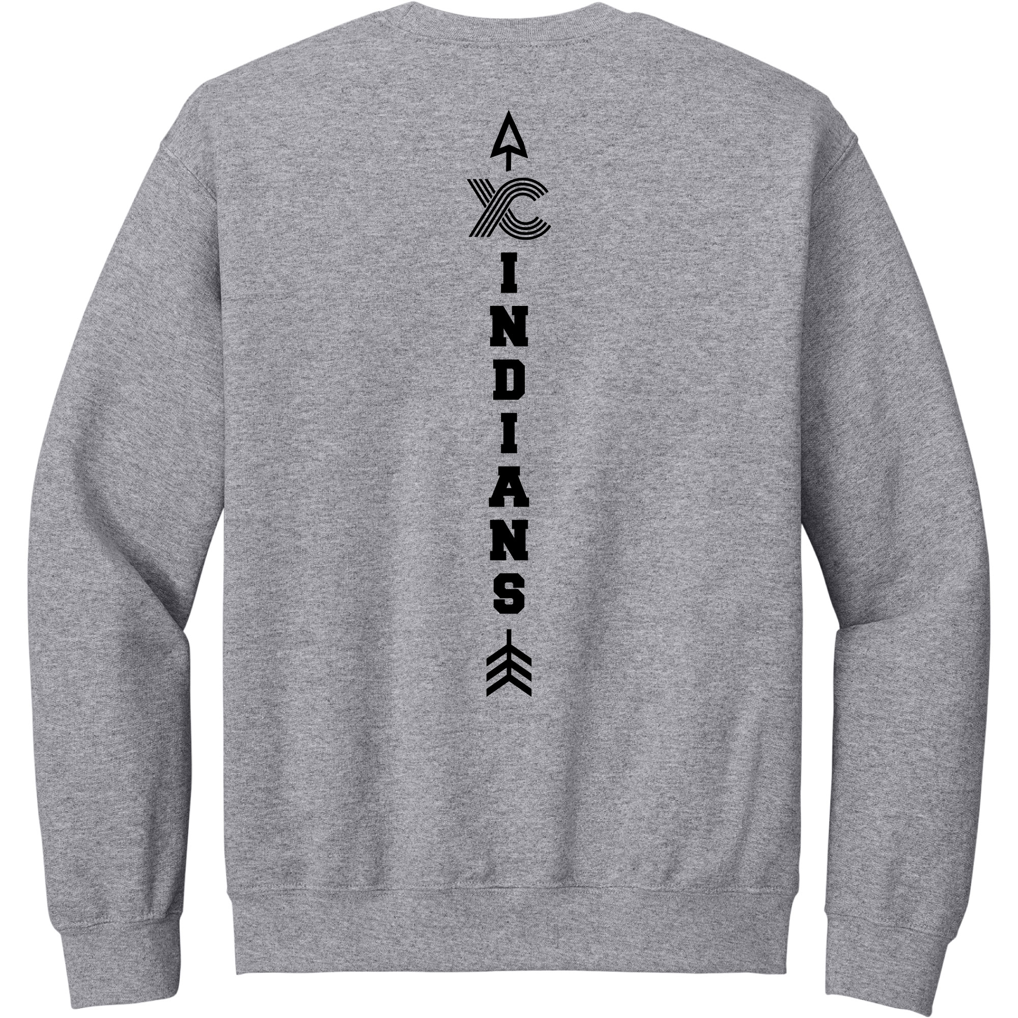2026 Indians Cross Country Sweatshirt - Image 2