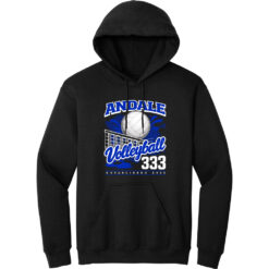 2026 Falcons Volleyball Hoodie