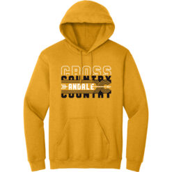 2026 Indians Cross Country Hoodie