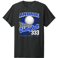 2026 Falcons Volleyball CVC Short Sleeve Tee