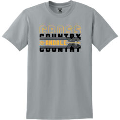 2026 Indians Cross Country Short Sleeve Tee