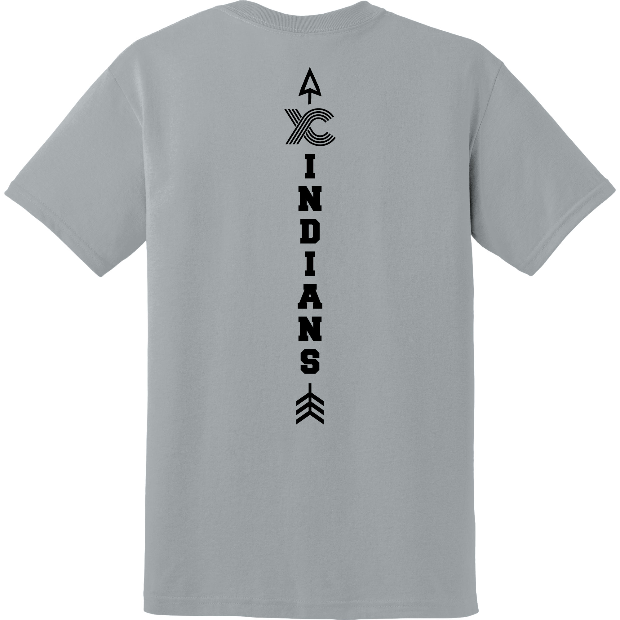 2026 Indians Cross Country Short Sleeve Tee - Image 2