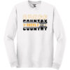 2026 Indians Cross Country Long Sleeve Tee